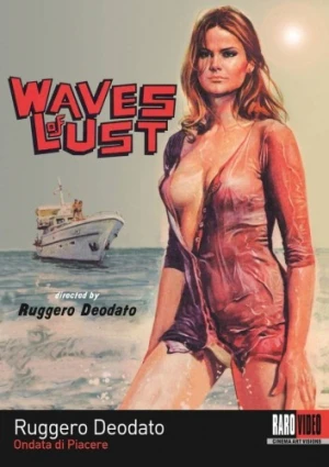 DVD Cover (Raro Video)