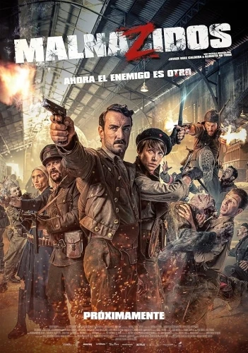 Theatrical Poster (Spanish)