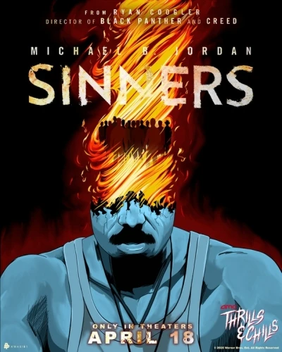 Theatrical Poster (USA)