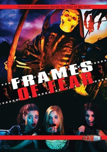 DVD Cover (Sub Rosa Studios)
