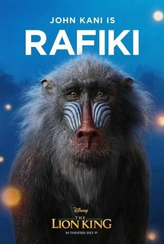 Theatrical Poster (USA)