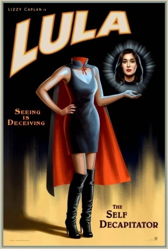 Theatrical Poster (USA)