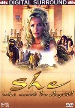 DVD Cover (Echelon Entertainment)