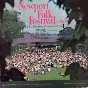 The Newport Folk Festival - 1963: The Evening Concerts: Vol. 1