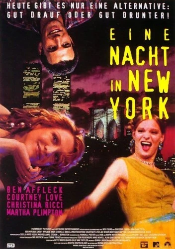 Theatrical Poster (Germany)