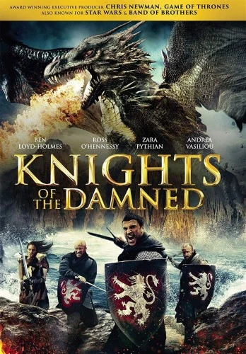 DVD Cover (Lions Gate)