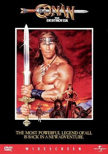 DVD Cover (Universal)