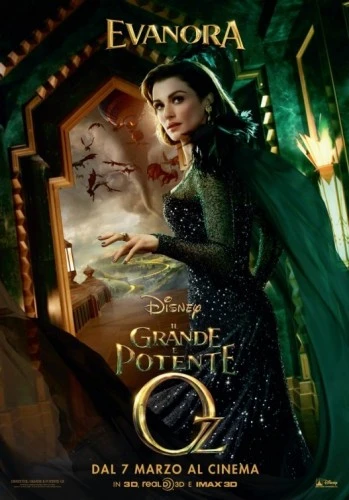 Theatrical Poster (Italy)