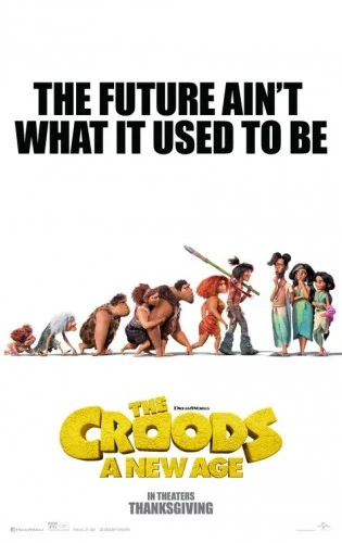 Theatrical Poster (USA)