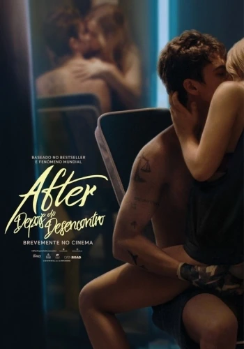Theatrical Poster (Spanish)
