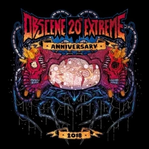 Obscene Extreme 2018: 20th Anniversary