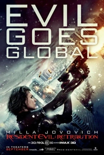 Theatrical Poster (USA)
