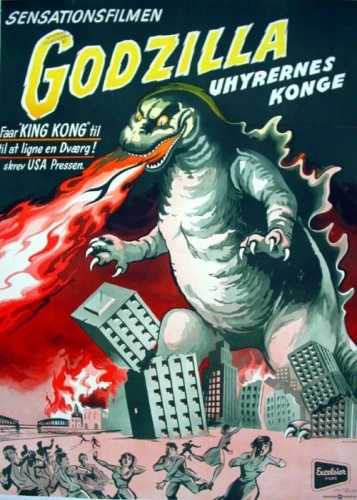 Theatrical Poster (Denmark)
