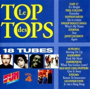 Le Top des Tops - Vol.4