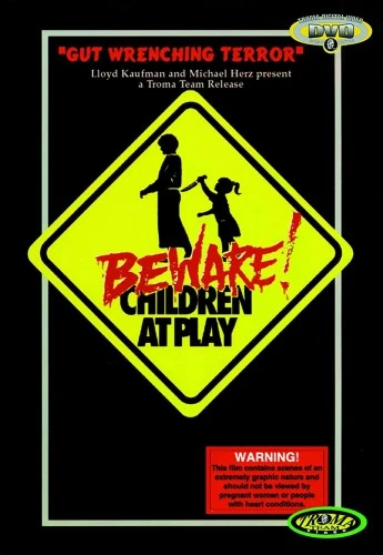 DVD Cover (Troma Entertainment)