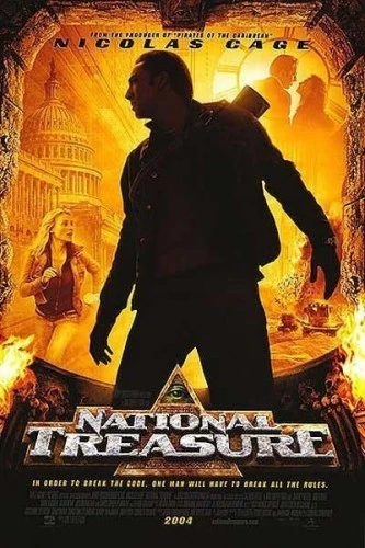 Theatrical Poster (USA)