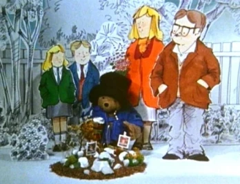 Paddington's Patch