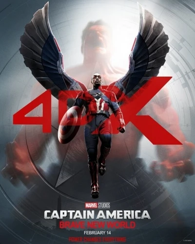 Theatrical Poster (USA)