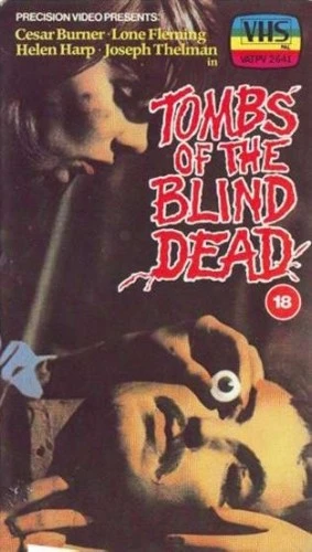 VHS Cover (UK)