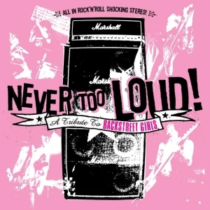 Never Too Loud! - A Tribute To Backstreet Girls
