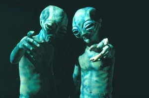Jose Chung's 'From Outer Space'