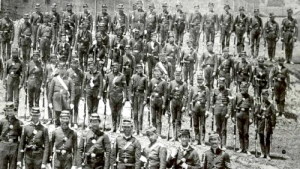 Aliens and the Civil War
