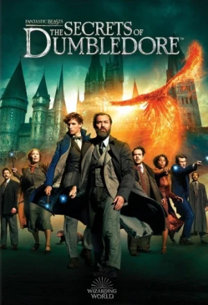 DVD Cover (Warner Brother)