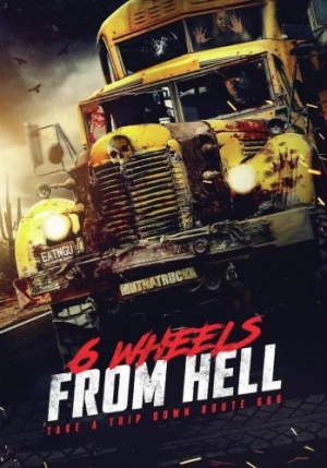 DVD Cover (High Octane Pictures)