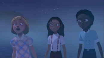The S. S. Friend-ship