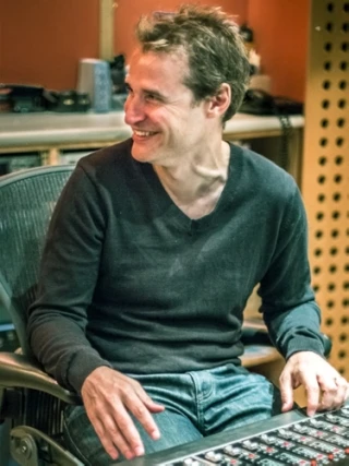 Paul Leonard-Morgan