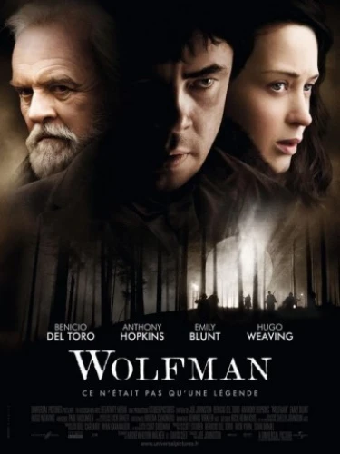 Theatrical Poster (France)