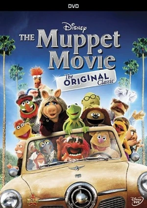 DVD Cover (Walt Disney Studios)