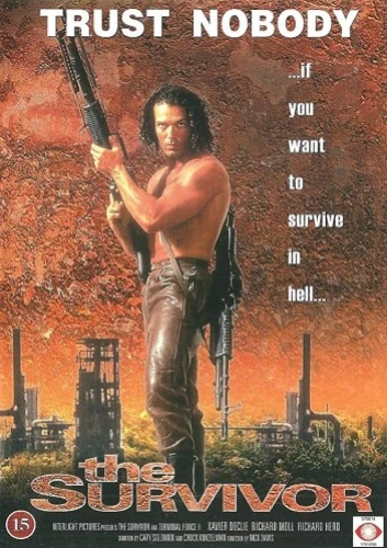 Theatrical Poster (USA)