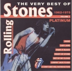 The Very Best Of: Platinum 1962-1975, Volume 1