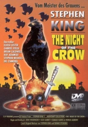 DVD Cover (Germany)
