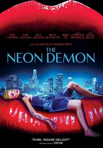 DVD Cover (Broad Green Pictures)