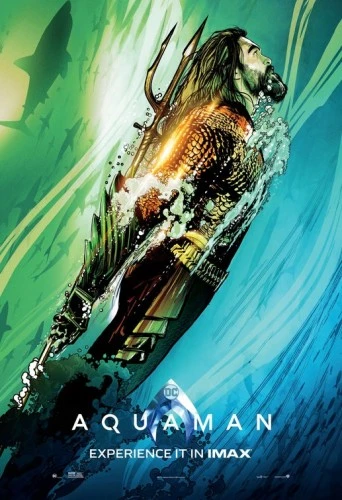 Theatrical Poster (USA)