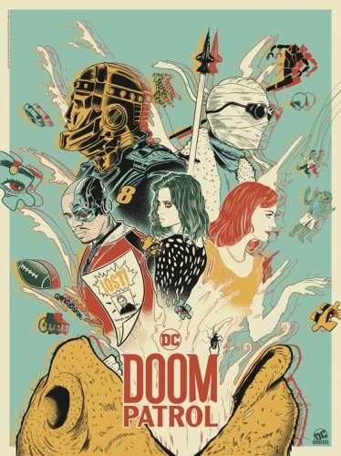 Theatrical Poster (USA)