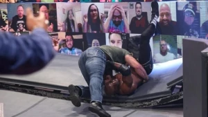 Countdown to WrestleMania Backlash