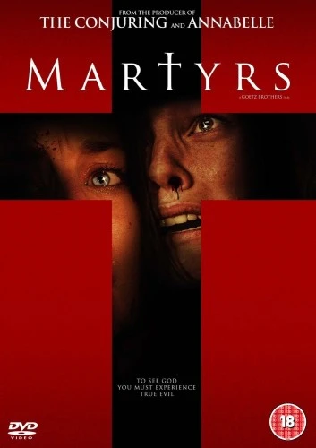 DVD Cover (UK)