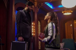 The Tallyman Cometh