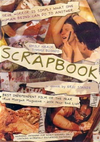 DVD Cover (Sub Rosa Studios)