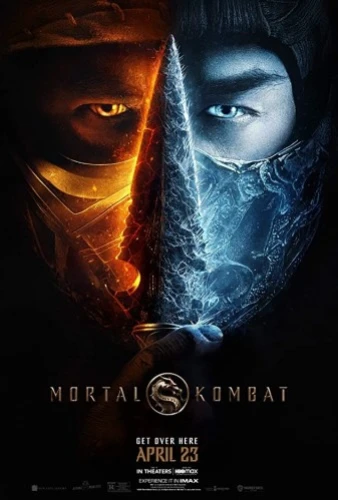 Theatrical Poster (USA)