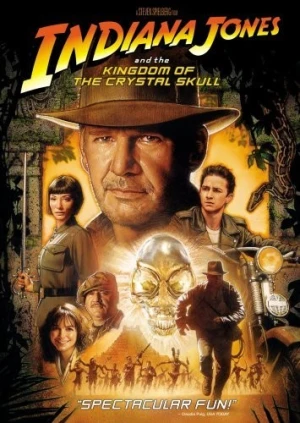 DVD Cover (Paramount)