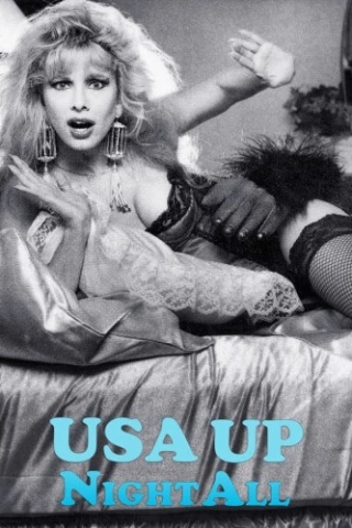 USA Up All Night: Season 5