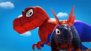 Two Teleporters Too Many/Dinos Are Forever