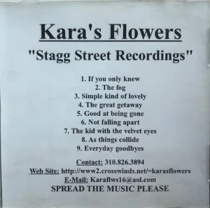 Stagg Street Recordings