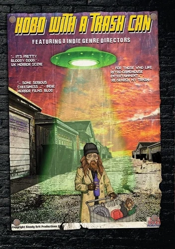 DVD Cover (Trionic Entertainment)