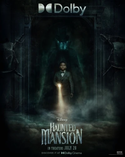 Theatrical Poster (USA)