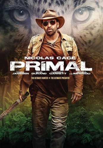DVD Cover (Lions Gate)